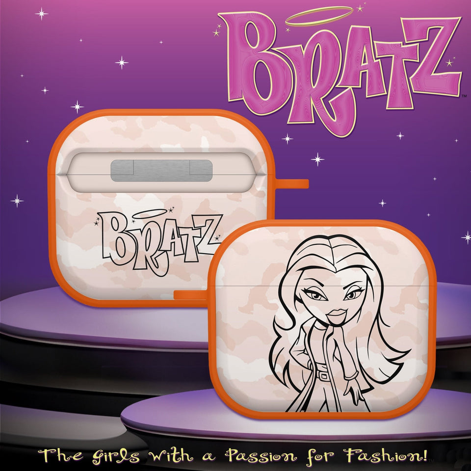 Bratz® Passion For Fashion HDX Apple AirPods Gen 3 Case - Wear with style