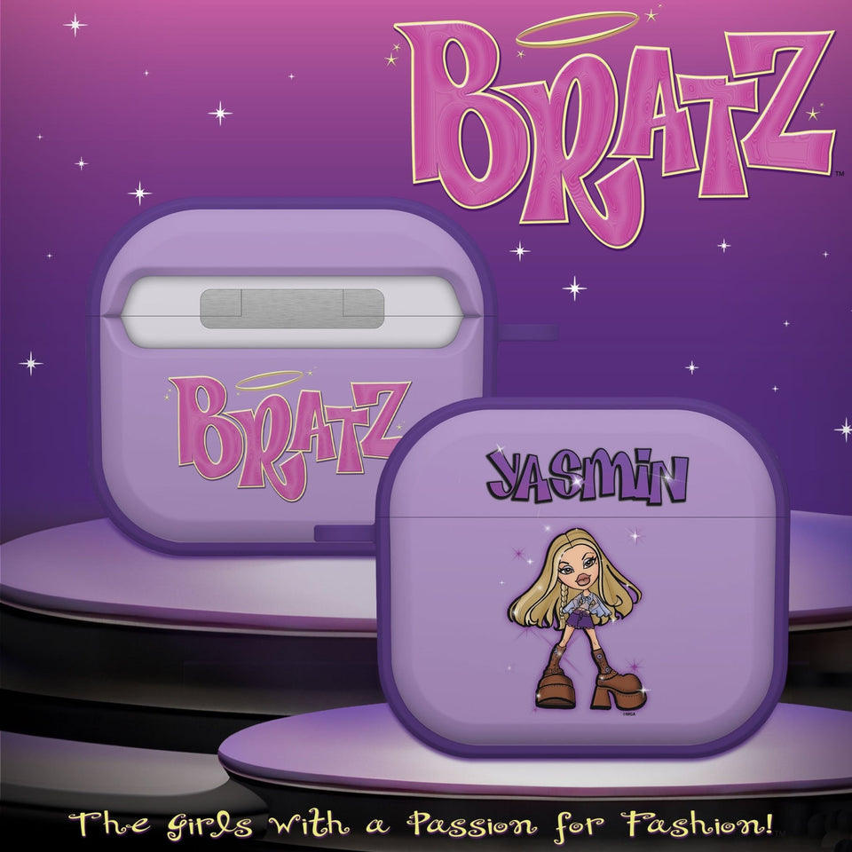 Bratz® Passion For Fashion HDX Apple AirPods Gen 3 Case - Wear with style