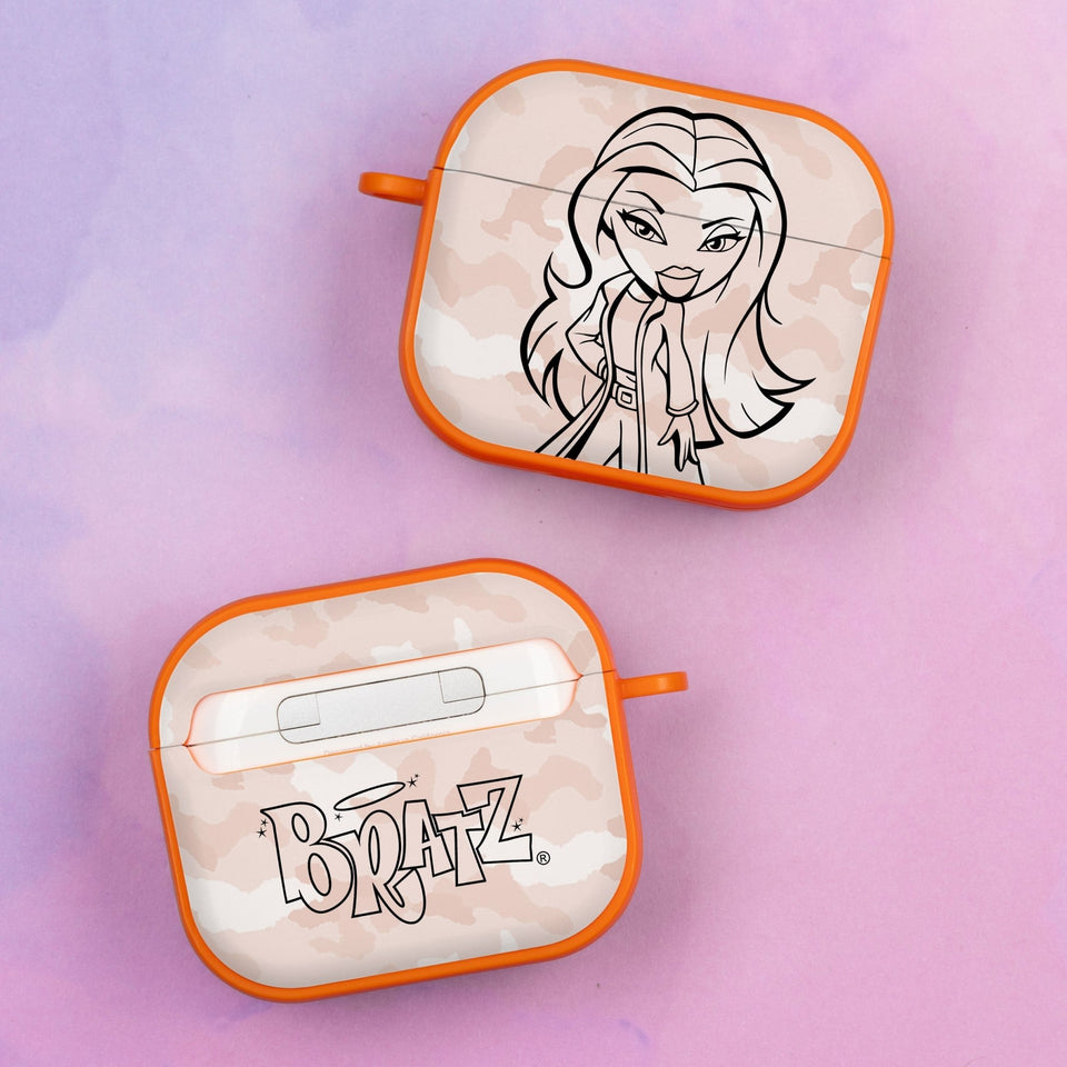 Bratz® Passion For Fashion HDX Apple AirPods Gen 3 Case - Wear with style