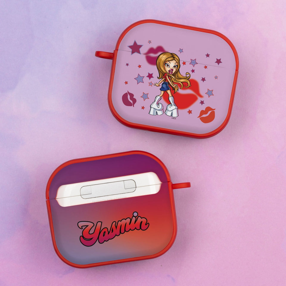 Bratz® Passion For Fashion HDX Apple AirPods Gen 3 Case - Wear with style