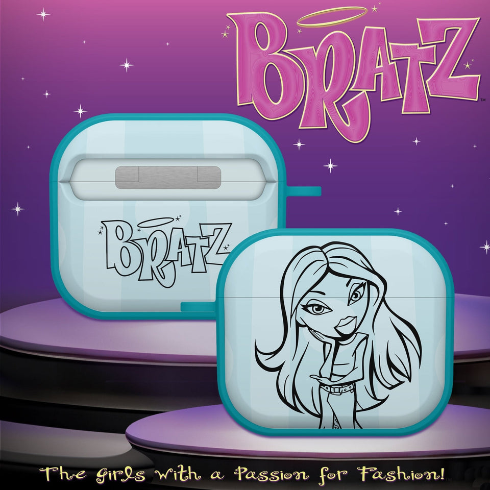 Bratz® Passion For Fashion HDX Apple AirPods Gen 3 Case - Wear with style