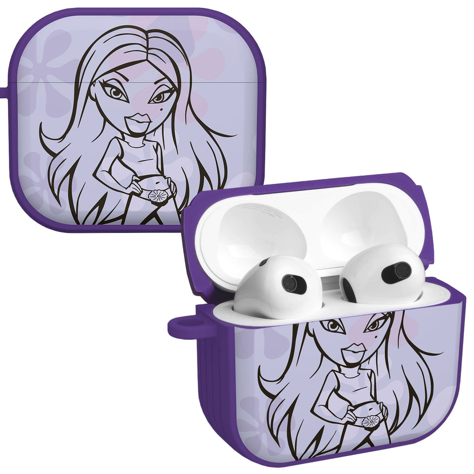 Bratz® Passion For Fashion HDX Apple AirPods Gen 3 Case - Wear with style