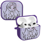 Bratz® Passion For Fashion HDX Apple AirPods Gen 3 Case - Wear with style