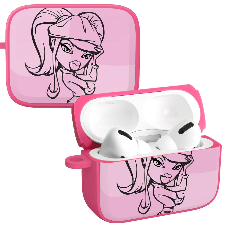 Bratz® Passion For Fashion HDX Apple AirPods Pro 1 & 2 Case Cover - Wear with style