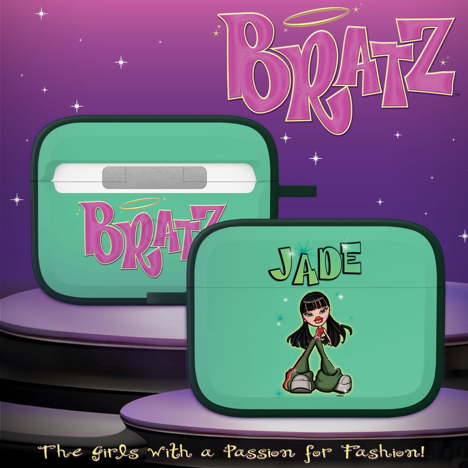 Bratz® Passion For Fashion HDX Apple AirPods Pro 1 & 2 Case Cover - Wear with style