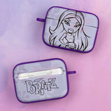 Bratz® Passion For Fashion HDX Apple AirPods Pro 1 & 2 Case Cover - Wear with style