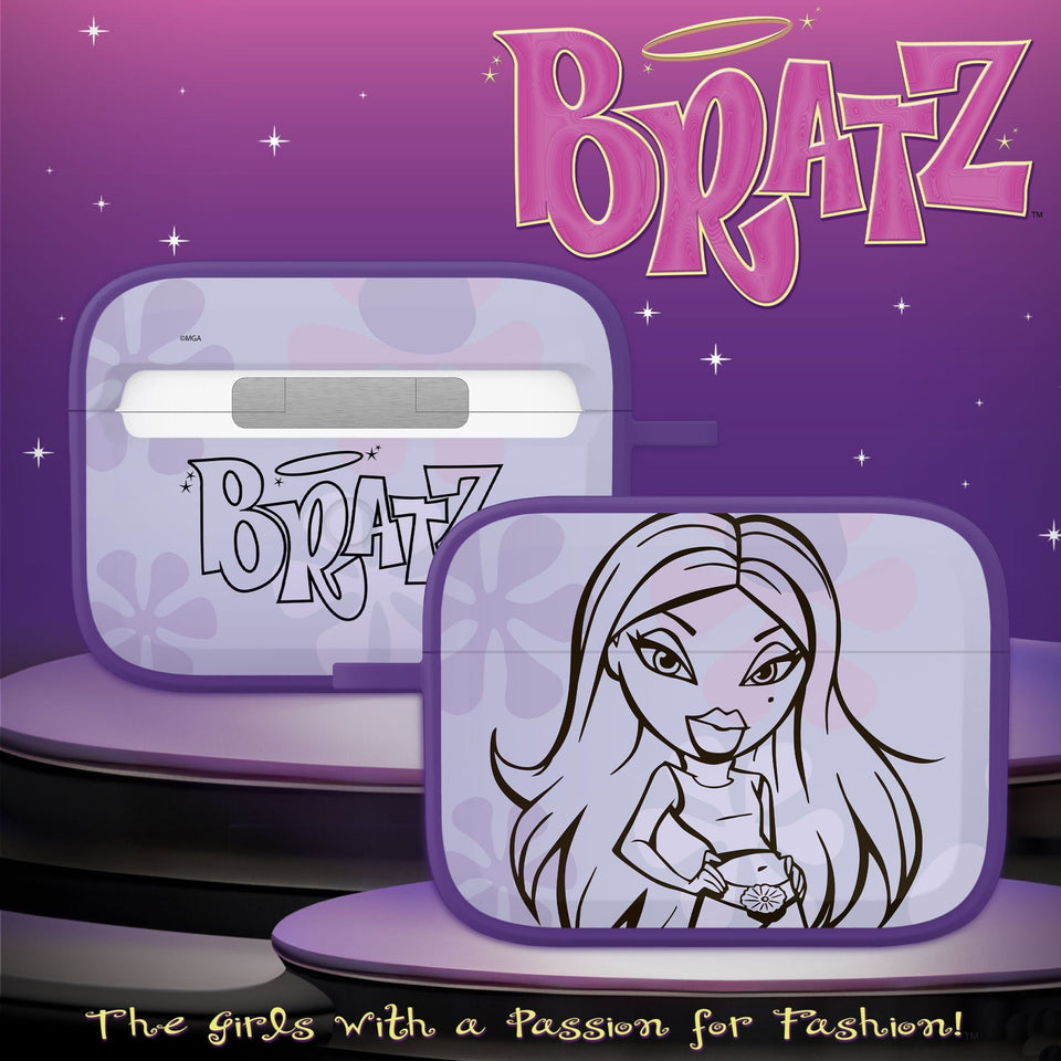 Bratz® Passion For Fashion HDX Apple AirPods Pro 1 & 2 Case Cover - Wear with style