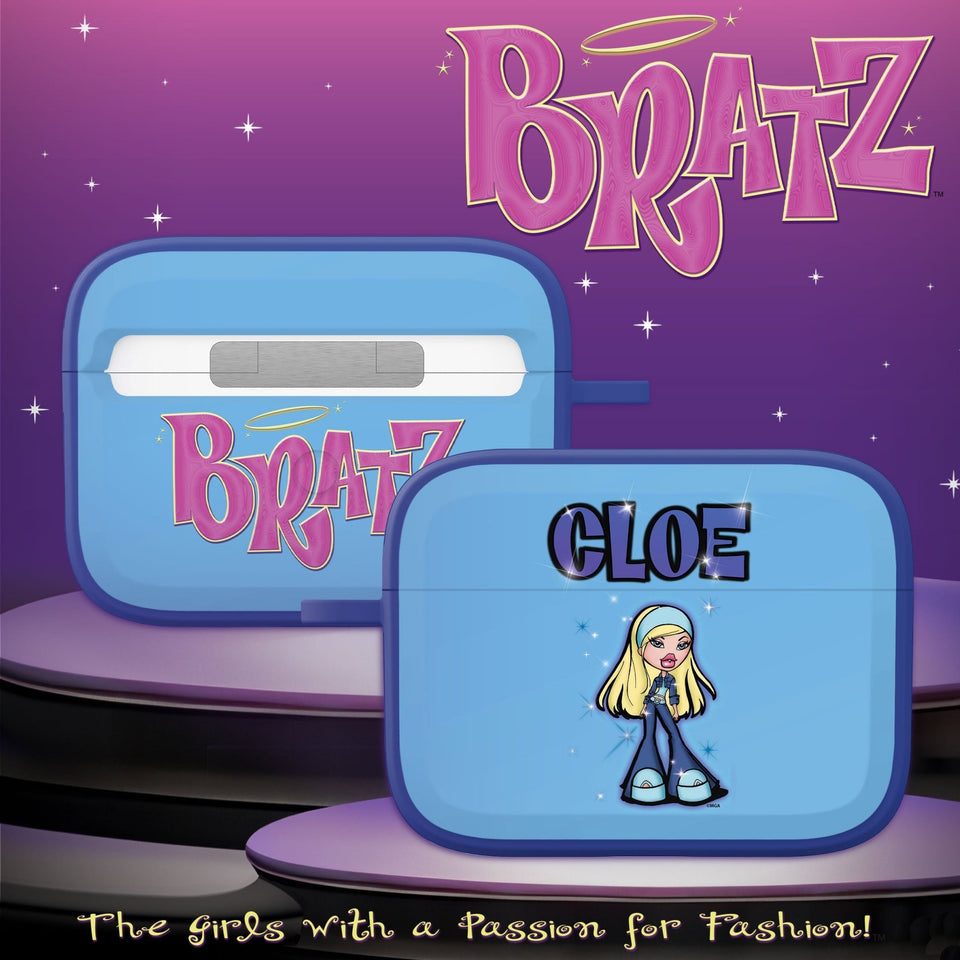 Bratz® Passion For Fashion HDX Apple AirPods Pro 1 & 2 Case Cover - Wear with style