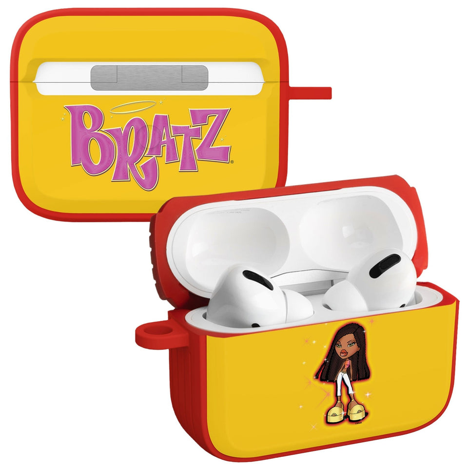 Bratz® Passion For Fashion HDX Apple AirPods Pro 1 & 2 Case Cover - Wear with style