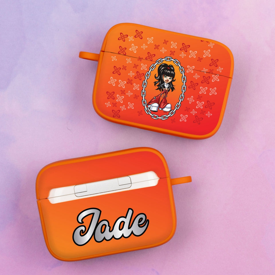 Bratz® Passion For Fashion HDX Apple AirPods Pro 1 & 2 Case Cover - Wear with style