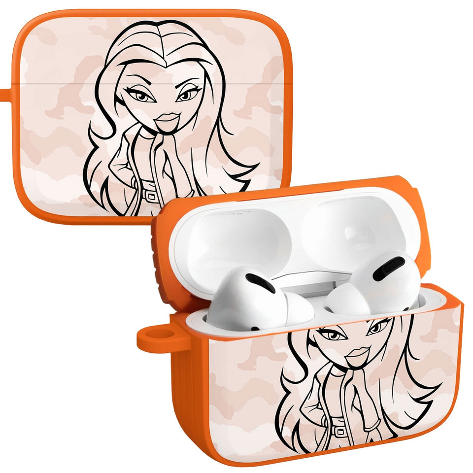 Bratz® Passion For Fashion HDX Apple AirPods Pro 1 & 2 Case Cover - Wear with style