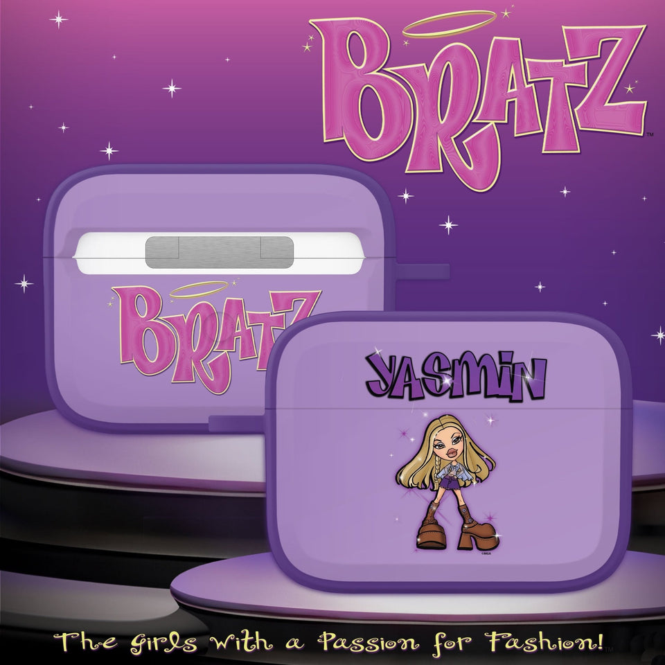 Bratz® Passion For Fashion HDX Apple AirPods Pro 1 & 2 Case Cover - Wear with style