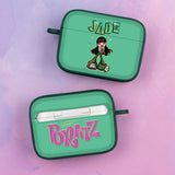 Bratz® Passion For Fashion HDX Apple AirPods Pro 1 & 2 Case Cover - Wear with style