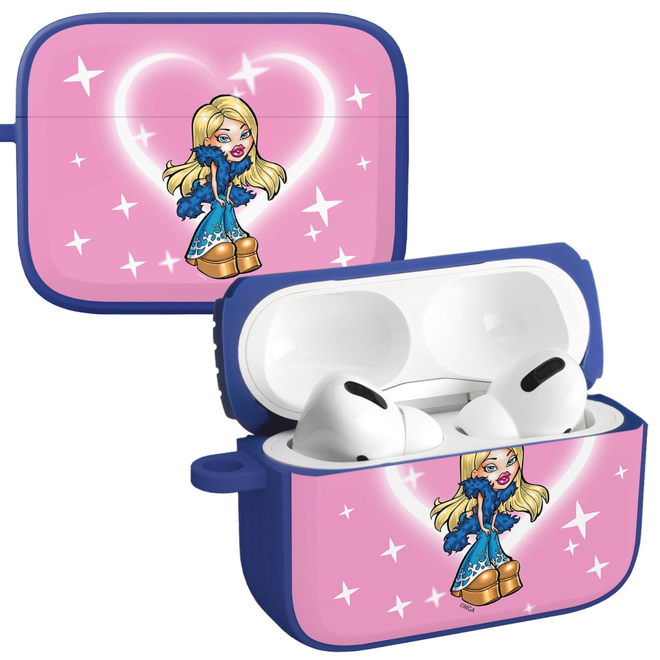 Bratz® Passion For Fashion HDX Apple AirPods Pro 1 & 2 Case Cover - Wear with style