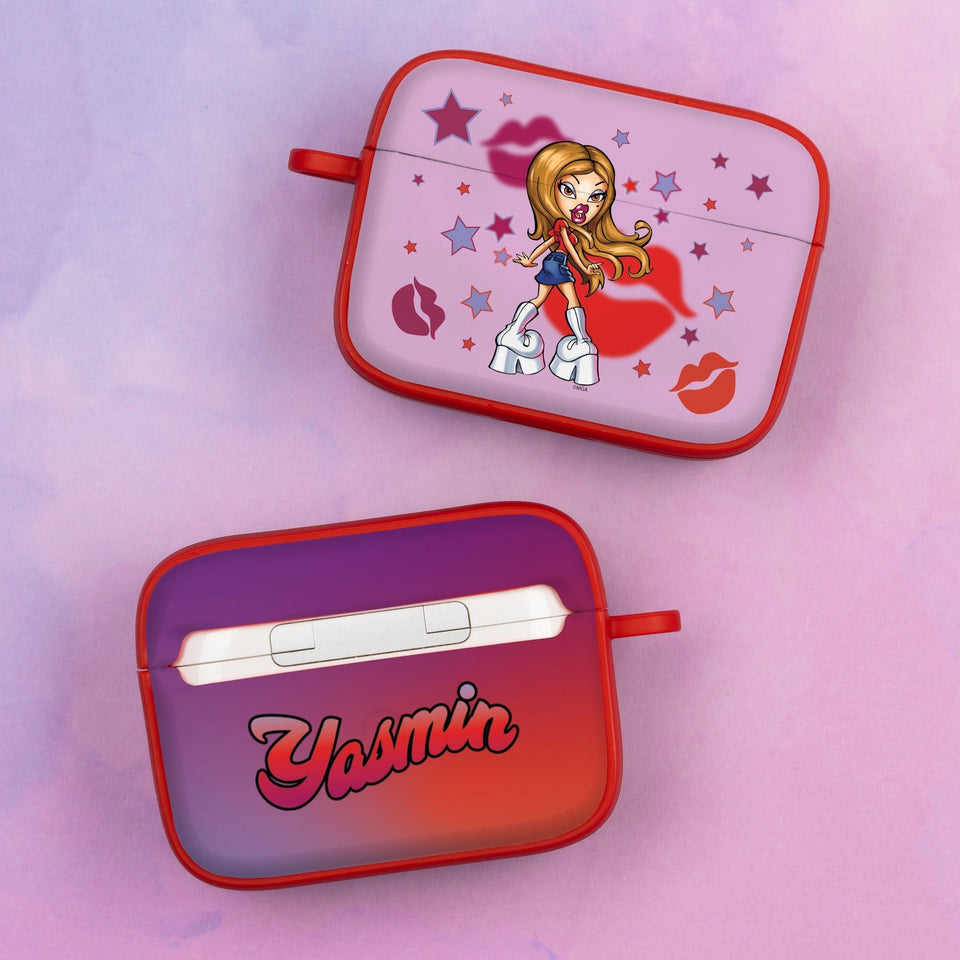 Bratz® Passion For Fashion HDX Apple AirPods Pro 1 & 2 Case Cover - Wear with style