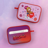 Bratz® Passion For Fashion HDX Apple AirPods Pro 1 & 2 Case Cover - Wear with style