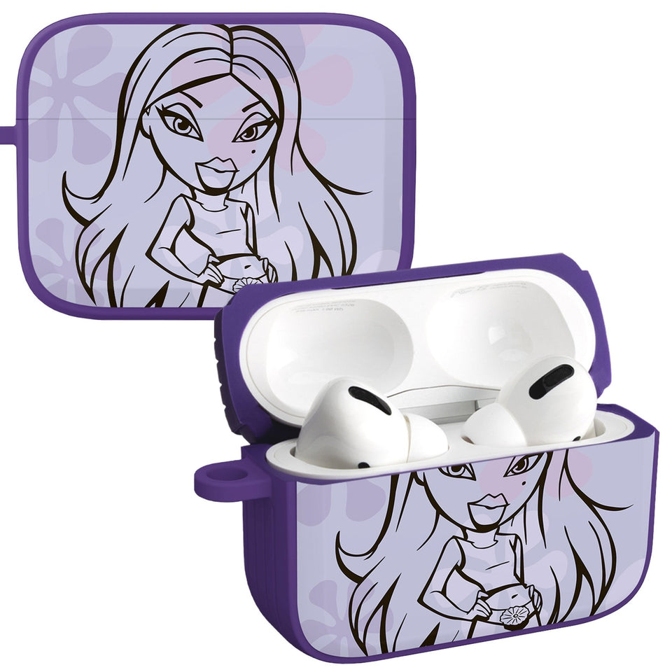 Bratz® Passion For Fashion HDX Apple AirPods Pro 1 & 2 Case Cover - Wear with style