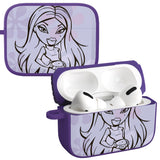 Bratz® Passion For Fashion HDX Apple AirPods Pro 1 & 2 Case Cover - Wear with style
