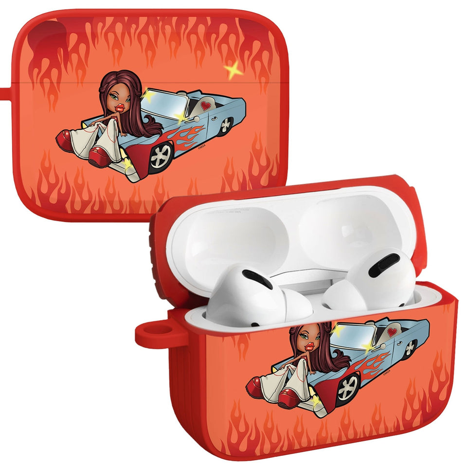 Bratz® Passion For Fashion HDX Apple AirPods Pro 1 & 2 Case Cover - Wear with style