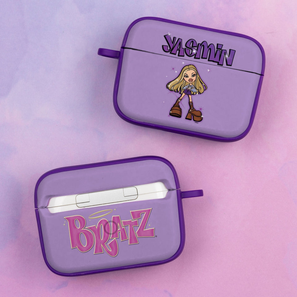 Bratz® Passion For Fashion HDX Apple AirPods Pro 1 & 2 Case Cover - Wear with style