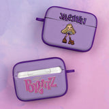 Bratz® Passion For Fashion HDX Apple AirPods Pro 1 & 2 Case Cover - Wear with style