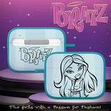 Bratz® Passion For Fashion HDX Apple AirPods Pro 1 & 2 Case Cover - Wear with style