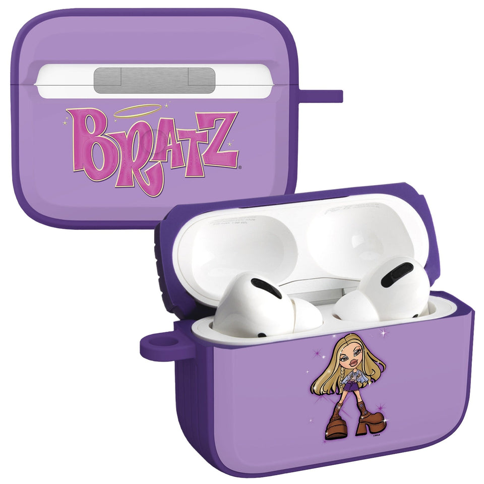 Bratz® Passion For Fashion HDX Apple AirPods Pro 1 & 2 Case Cover - Wear with style