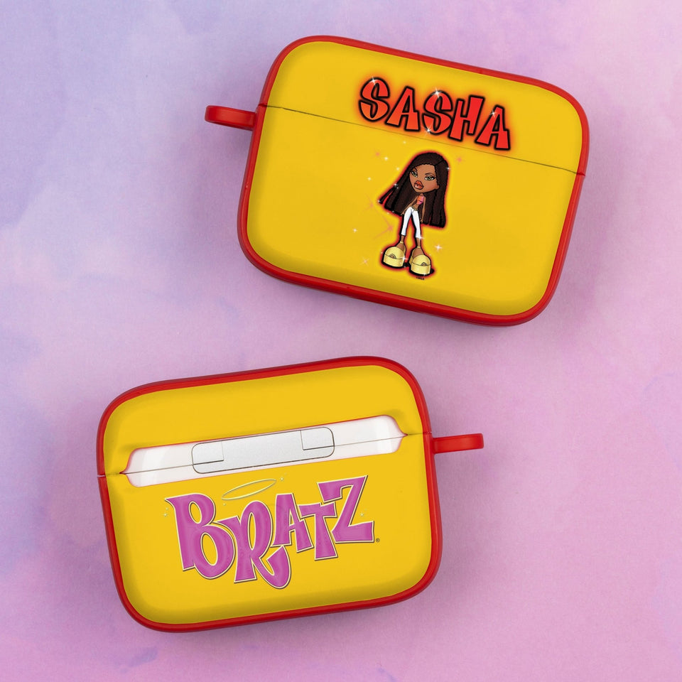 Bratz® Passion For Fashion HDX Apple AirPods Pro 1 & 2 Case Cover - Wear with style