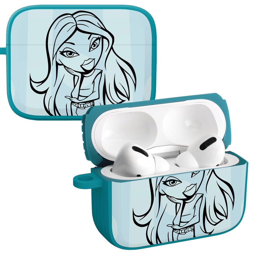 Bratz® Passion For Fashion HDX Apple AirPods Pro 1 & 2 Case Cover - Wear with style