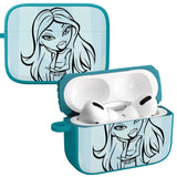 Bratz® Passion For Fashion HDX Apple AirPods Pro 1 & 2 Case Cover - Wear with style