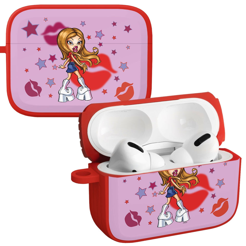 Bratz® Passion For Fashion HDX Apple AirPods Pro 1 & 2 Case Cover - Wear with style