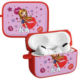 Bratz® Passion For Fashion HDX Apple AirPods Pro 1 & 2 Case Cover - Wear with style
