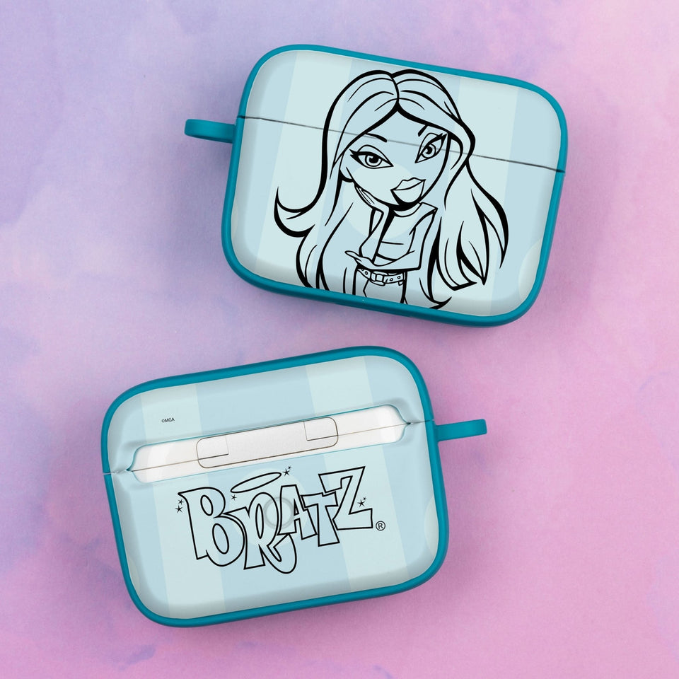 Bratz® Passion For Fashion HDX Apple AirPods Pro 1 & 2 Case Cover - Wear with style