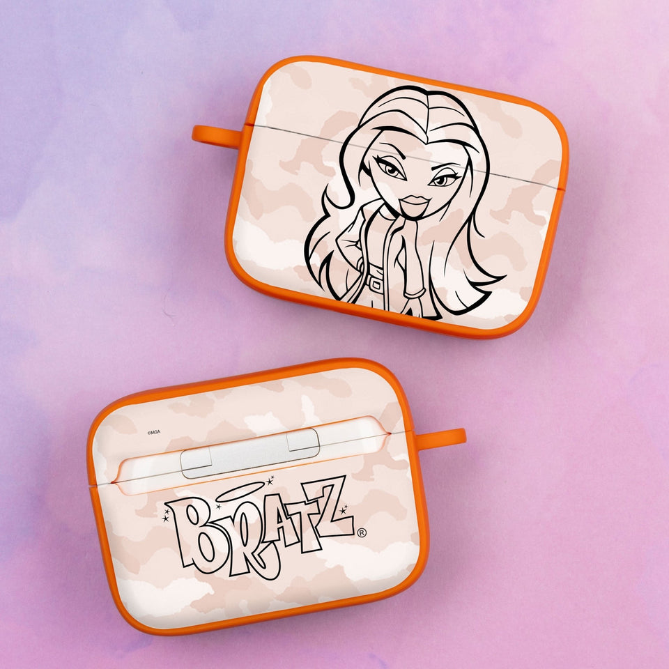 Bratz® Passion For Fashion HDX Apple AirPods Pro 1 & 2 Case Cover - Wear with style