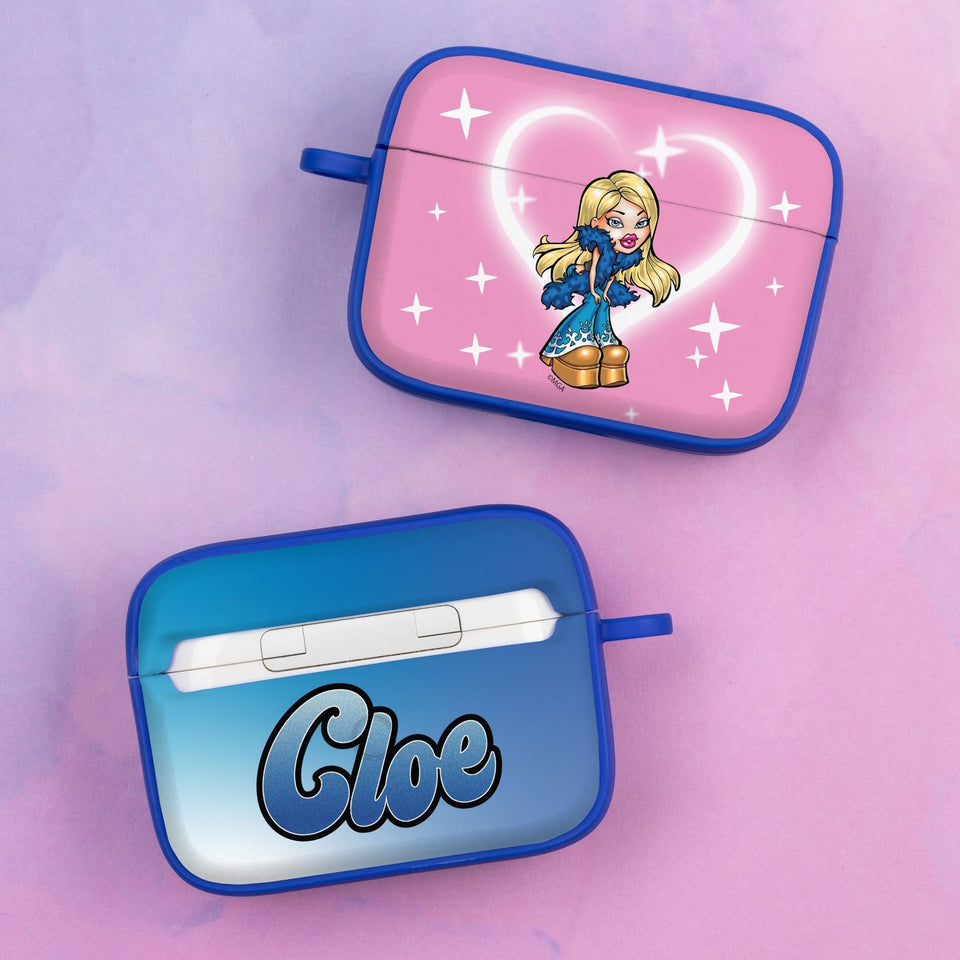 Bratz® Passion For Fashion HDX Apple AirPods Pro 1 & 2 Case Cover - Wear with style