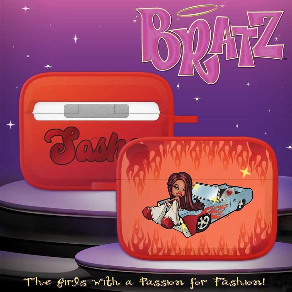 Bratz® Passion For Fashion HDX Apple AirPods Pro 1 & 2 Case Cover - Wear with style