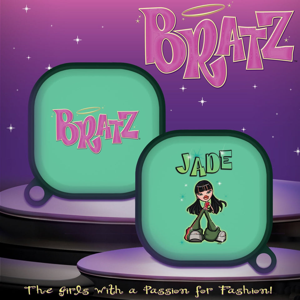 Bratz® Passion For Fashion HDX Samsung Galaxy Buds Pro & Buds Live Case Cover - Wear with style