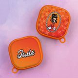 Bratz® Passion For Fashion HDX Samsung Galaxy Buds Pro & Buds Live Case Cover - Wear with style