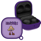 Bratz® Passion For Fashion HDX Samsung Galaxy Buds Pro & Buds Live Case Cover - Wear with style