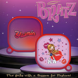 Bratz® Passion For Fashion HDX Samsung Galaxy Buds Pro & Buds Live Case Cover - Wear with style