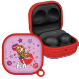 Bratz® Passion For Fashion HDX Samsung Galaxy Buds Pro & Buds Live Case Cover - Wear with style