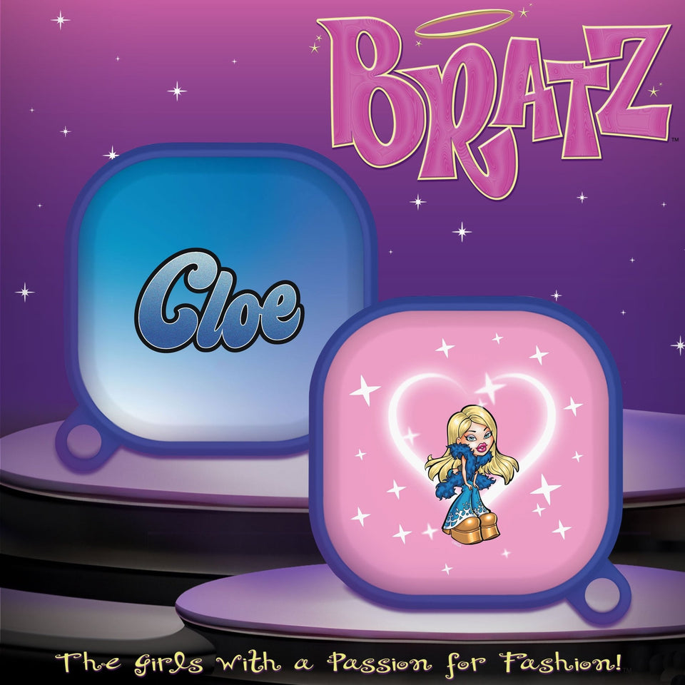 Bratz® Passion For Fashion HDX Samsung Galaxy Buds Pro & Buds Live Case Cover - Wear with style