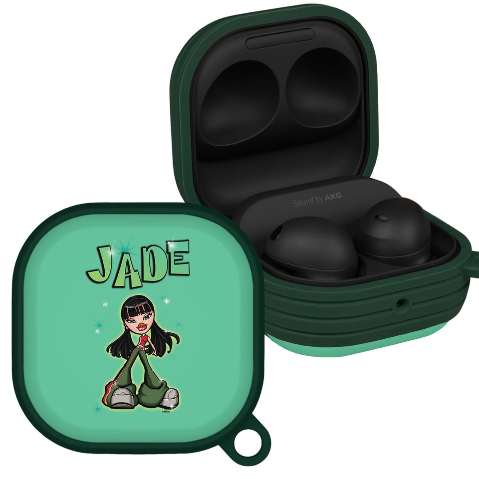 Bratz® Passion For Fashion HDX Samsung Galaxy Buds Pro & Buds Live Case Cover - Wear with style