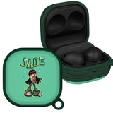 Bratz® Passion For Fashion HDX Samsung Galaxy Buds Pro & Buds Live Case Cover - Wear with style
