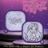 Bratz® Passion For Fashion HDX Samsung Galaxy Buds Pro & Buds Live Case Cover - Wear with style
