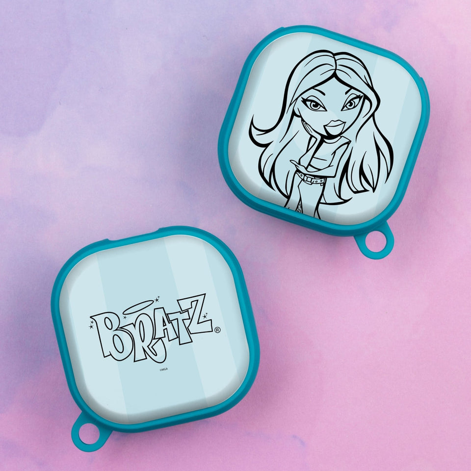 Bratz® Passion For Fashion HDX Samsung Galaxy Buds Pro & Buds Live Case Cover - Wear with style