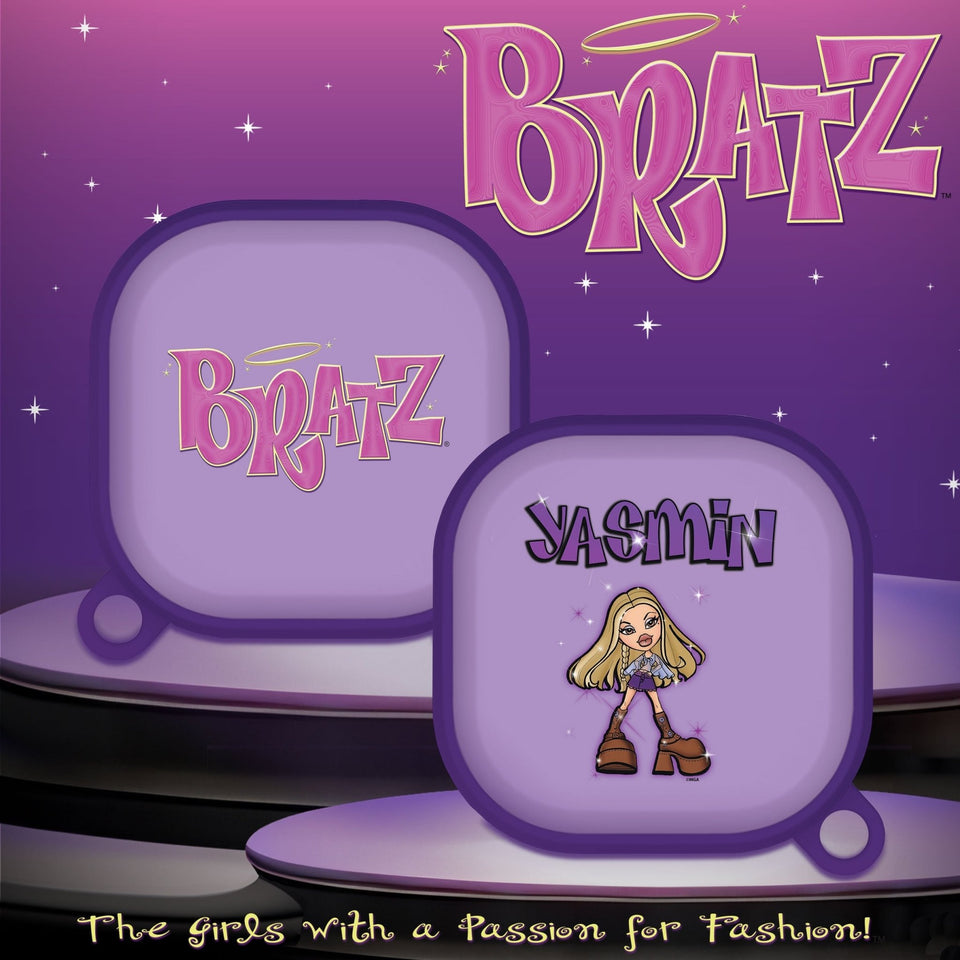 Bratz® Passion For Fashion HDX Samsung Galaxy Buds Pro & Buds Live Case Cover - Wear with style