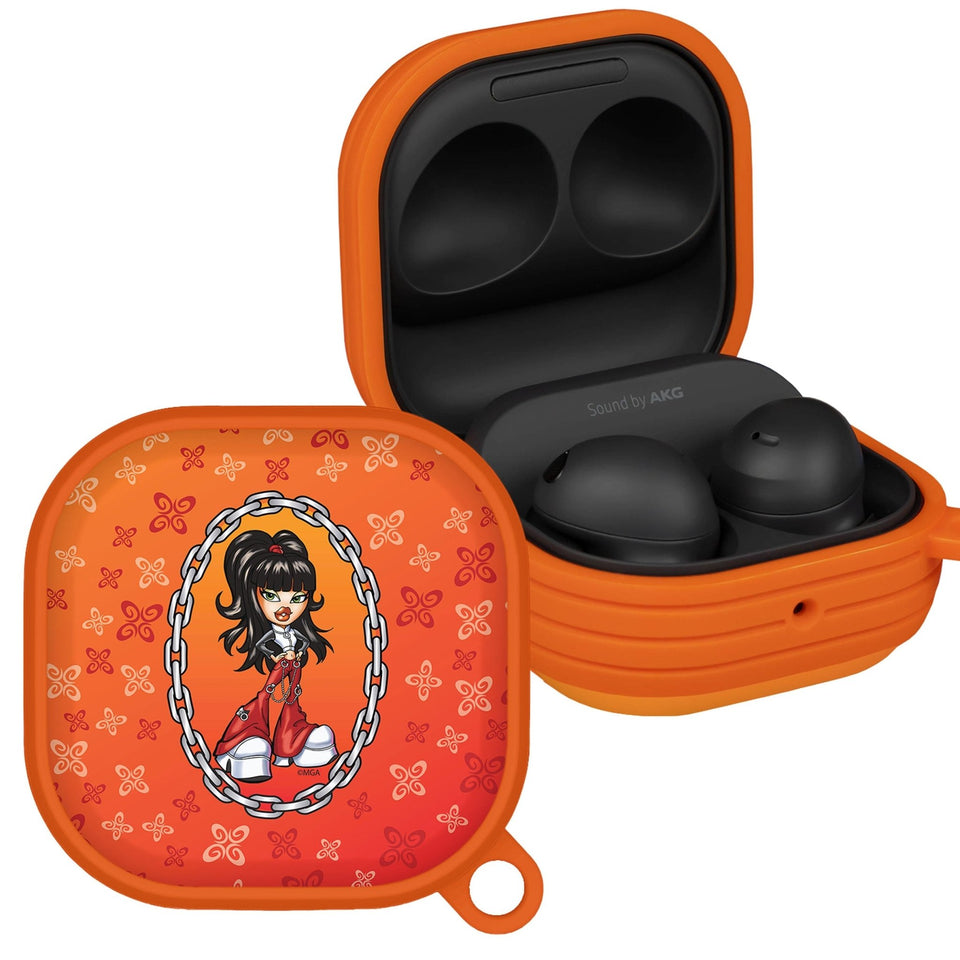 Bratz® Passion For Fashion HDX Samsung Galaxy Buds Pro & Buds Live Case Cover - Wear with style