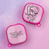 Bratz® Passion For Fashion HDX Samsung Galaxy Buds Pro & Buds Live Case Cover - Wear with style