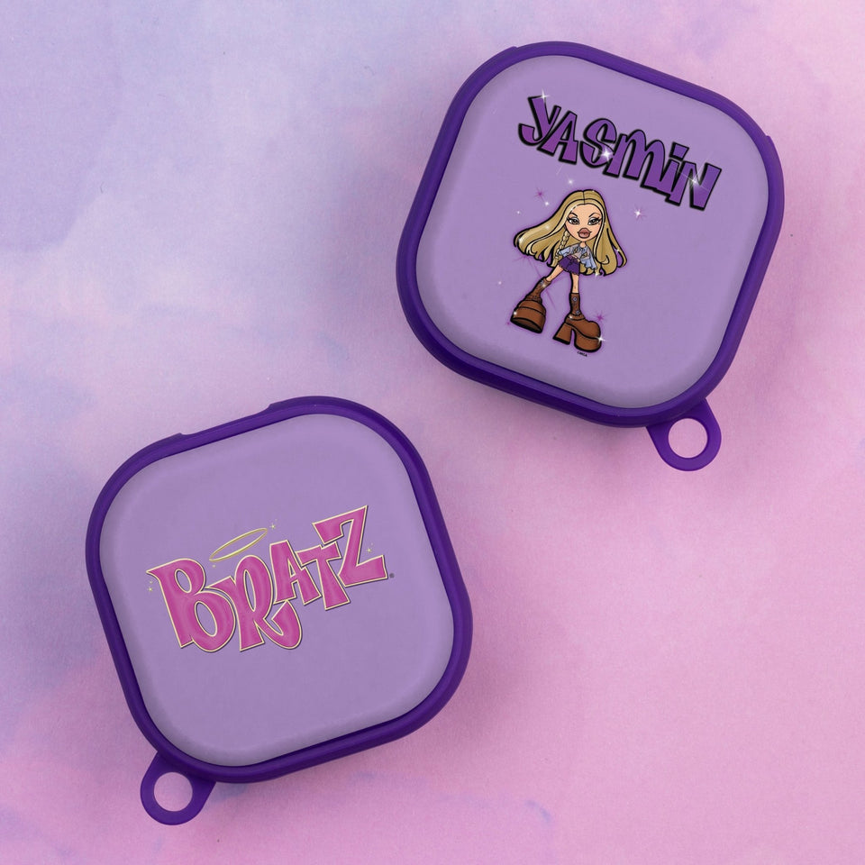 Bratz® Passion For Fashion HDX Samsung Galaxy Buds Pro & Buds Live Case Cover - Wear with style